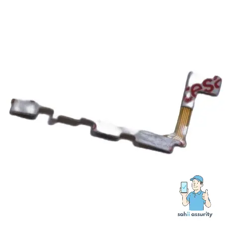 Power Button Flex Cable for Vivo V27 Pro thumbnail